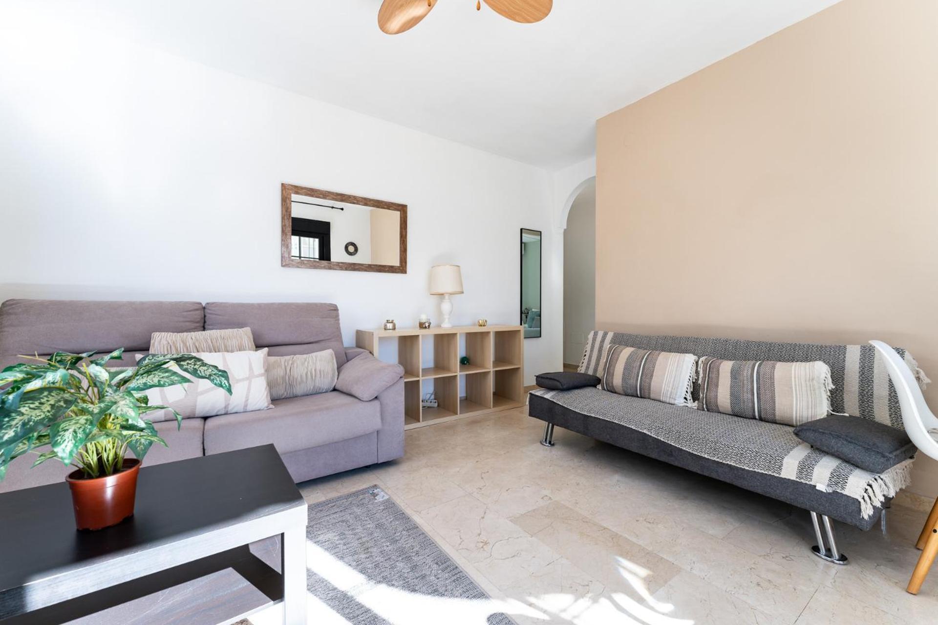 Malagasuite Beautiful Pool & Parking Lejlighed Torremolinos