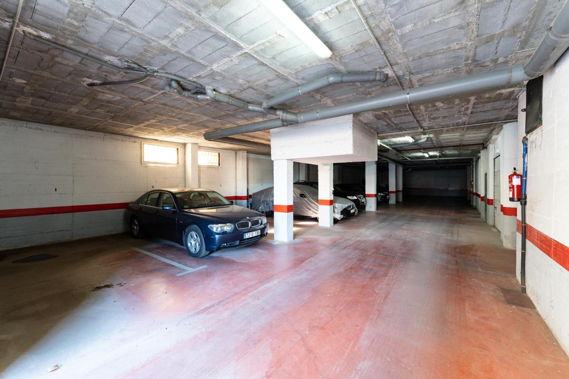 Malagasuite Beautiful Pool & Parking Apartamento *