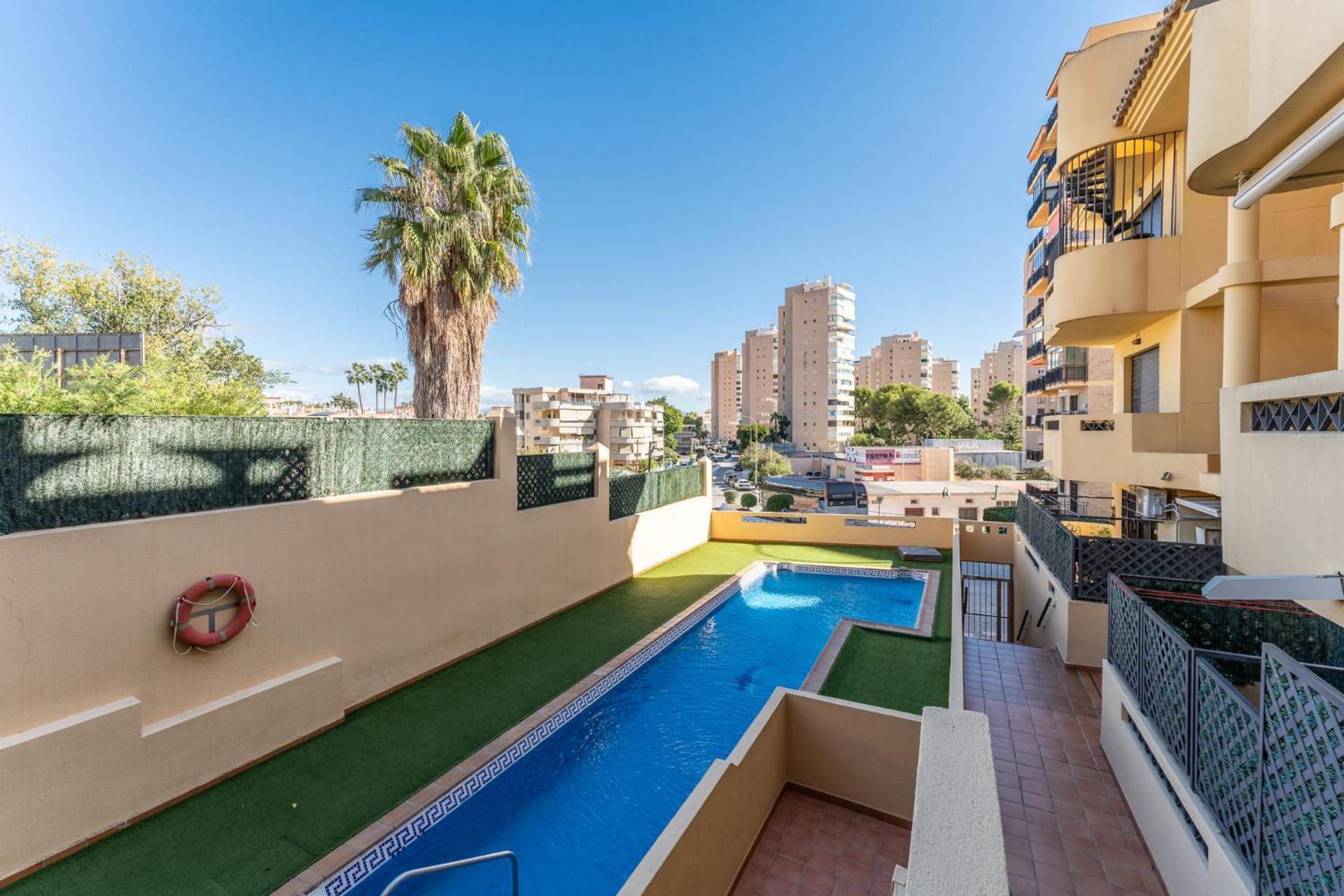 Malagasuite Beautiful Pool & Parking Apartamento Torremolinos